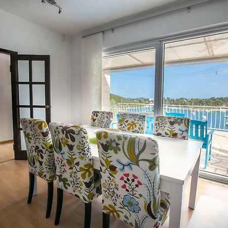 Truly Mediterranean Apartment "Spark" Корчула Экстерьер фото