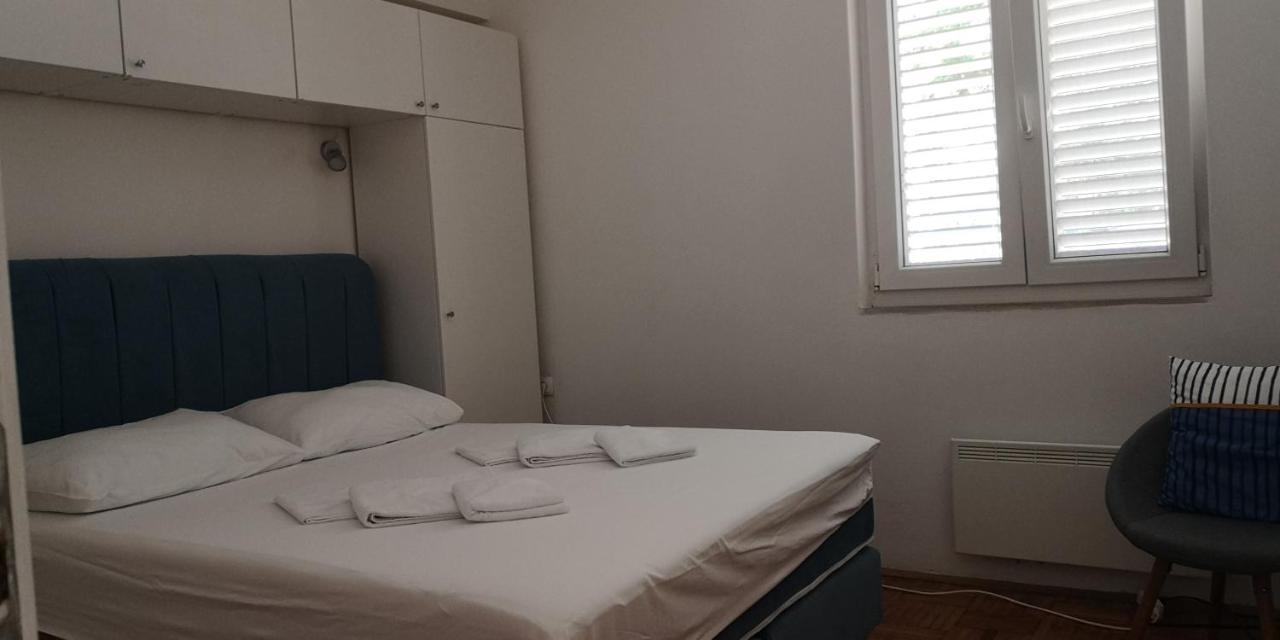 Truly Mediterranean Apartment "Spark" Корчула Экстерьер фото