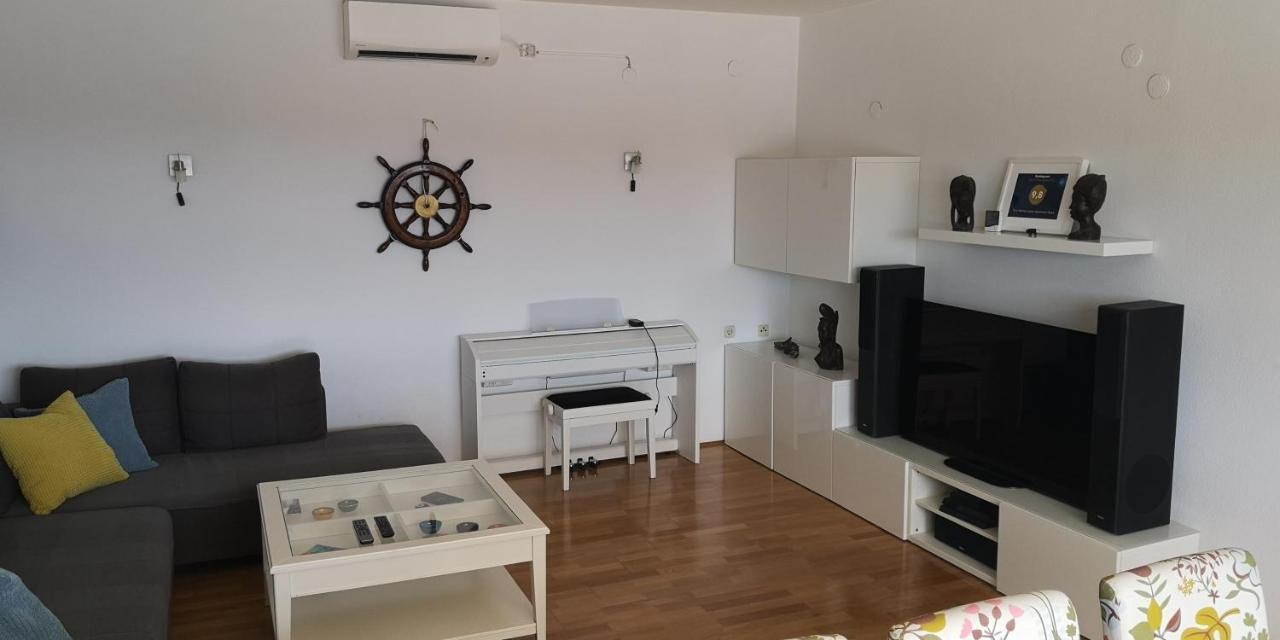 Truly Mediterranean Apartment "Spark" Корчула Экстерьер фото