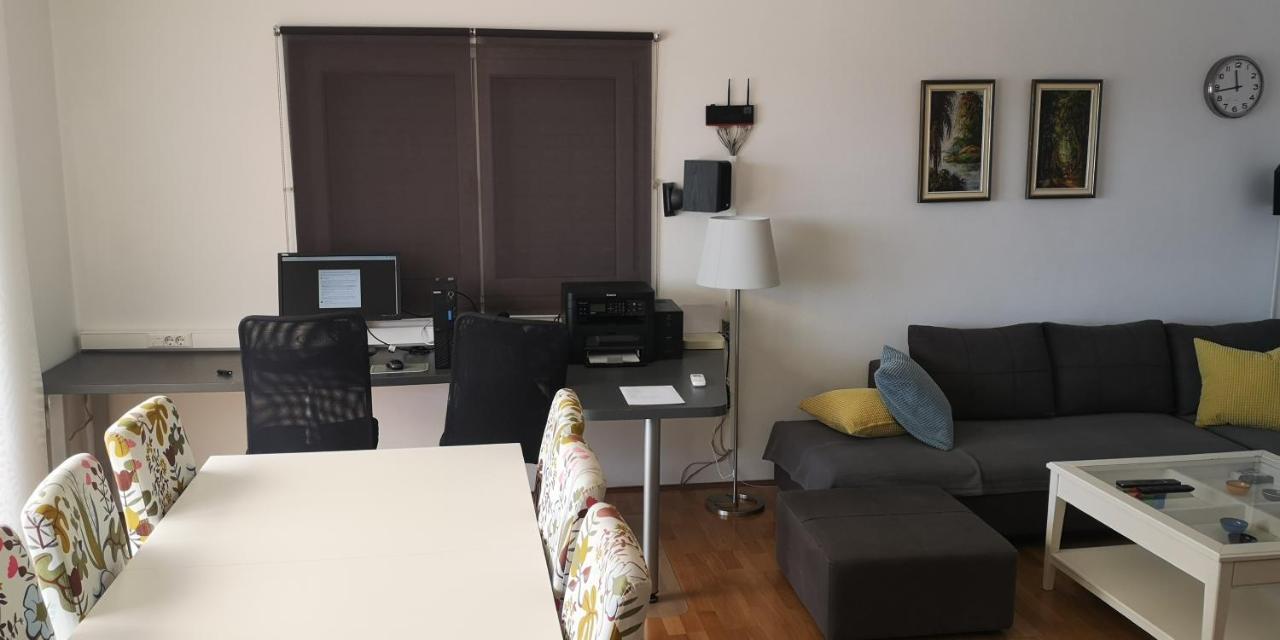 Truly Mediterranean Apartment "Spark" Корчула Экстерьер фото