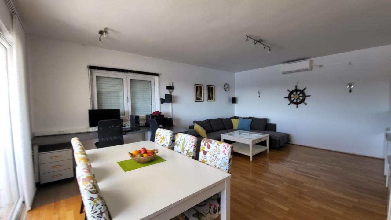 Truly Mediterranean Apartment "Spark" Корчула Экстерьер фото