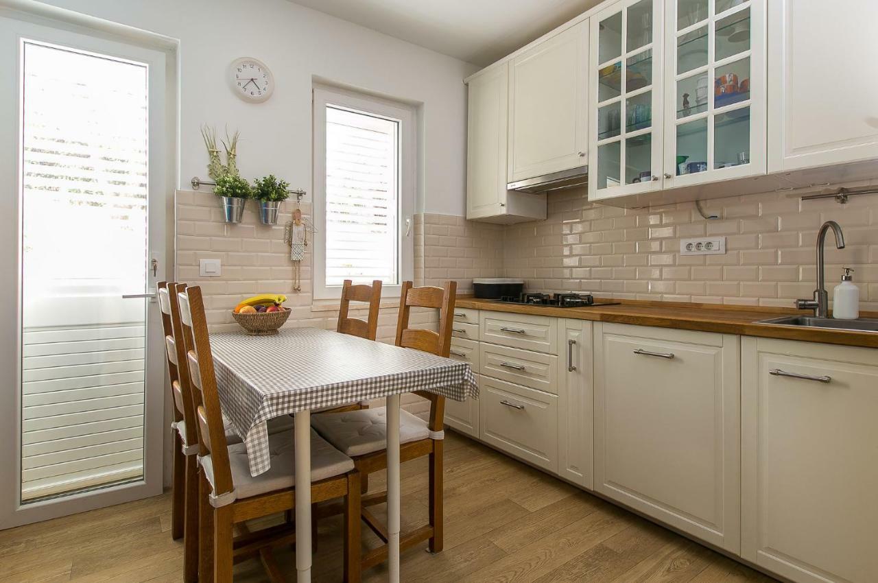 Truly Mediterranean Apartment "Spark" Корчула Экстерьер фото