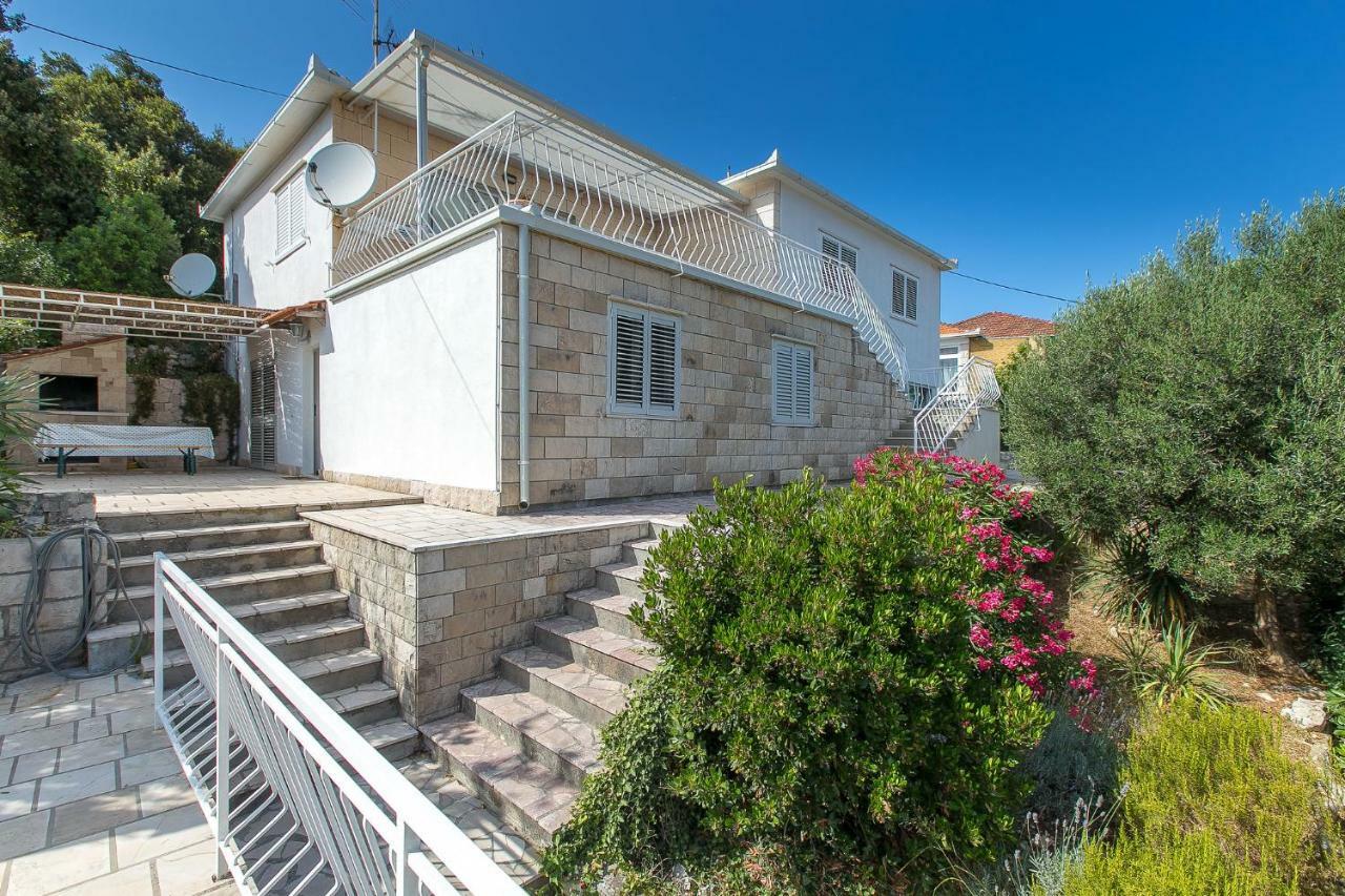 Truly Mediterranean Apartment "Spark" Корчула Экстерьер фото