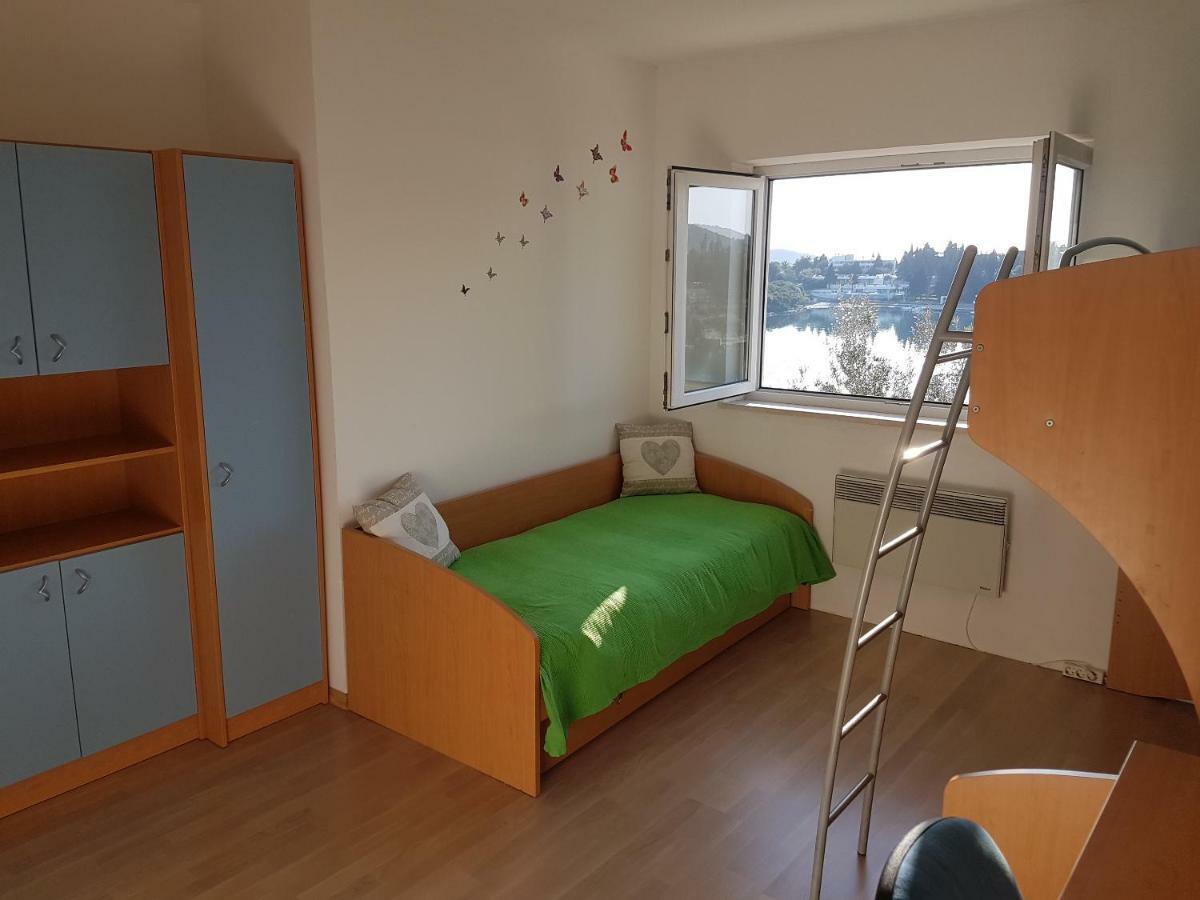 Truly Mediterranean Apartment "Spark" Корчула Экстерьер фото