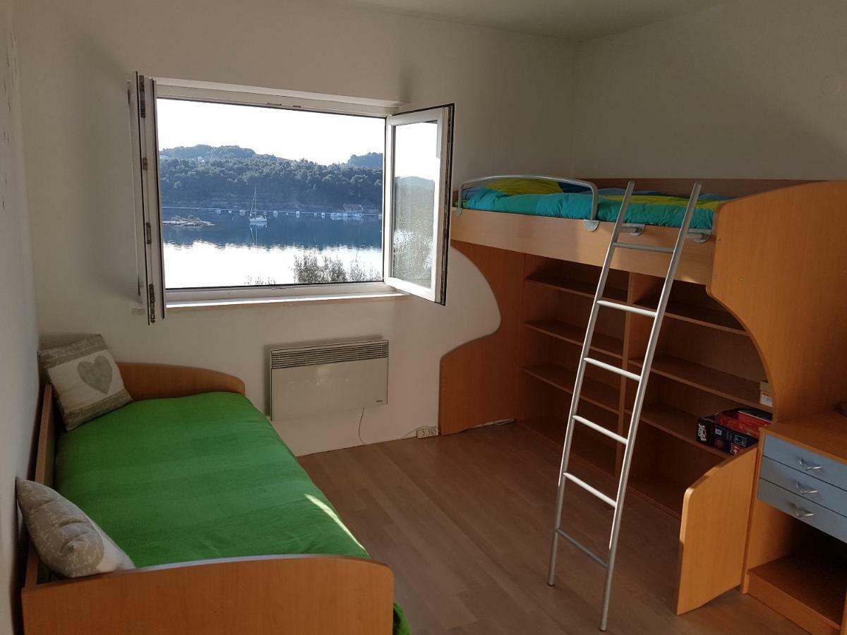Truly Mediterranean Apartment "Spark" Корчула Экстерьер фото