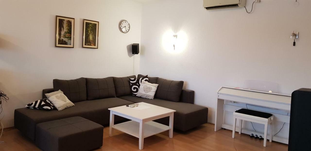 Truly Mediterranean Apartment "Spark" Корчула Экстерьер фото
