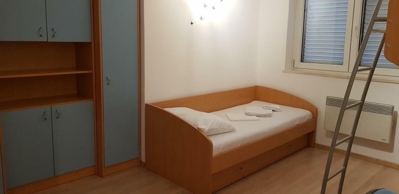Truly Mediterranean Apartment "Spark" Корчула Экстерьер фото