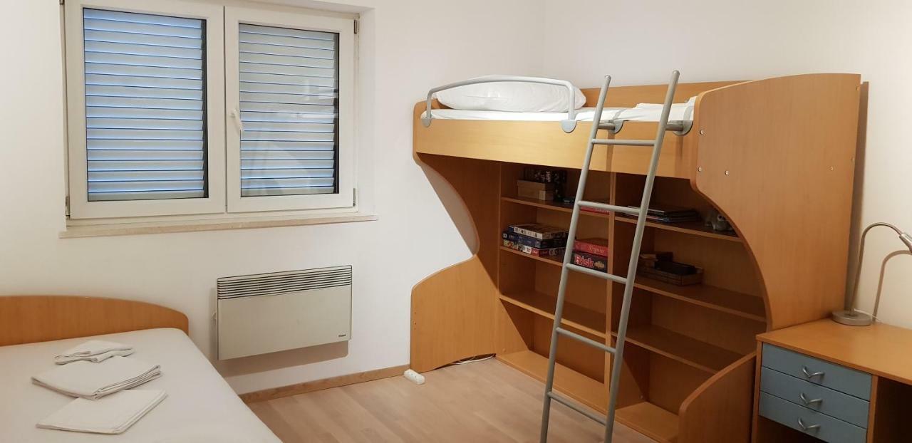 Truly Mediterranean Apartment "Spark" Корчула Экстерьер фото